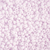 8/0 Preciosa Seed Beads Opaque Natural Pink 22g Vial